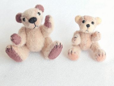 Reginald verkauft/Toddy 2,3 cm-110€