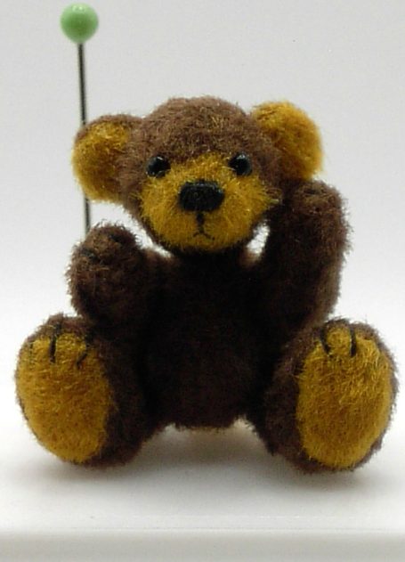 "Sherman" 3,2 cm braun/hellorange 98 €