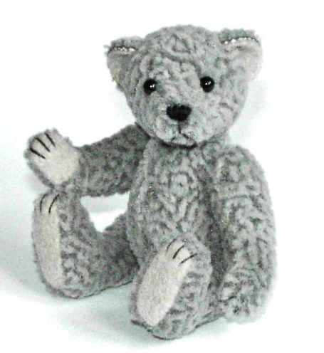 "Little Jack" 5 cm Polstervelour 60€
