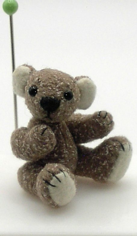 "Orin" 2,7 cm braun/hell gesprenkelt 90 €