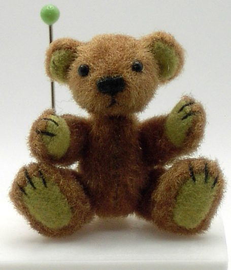 "Prosper" 3,5 cm rotbraun/gelbgrün 98 €