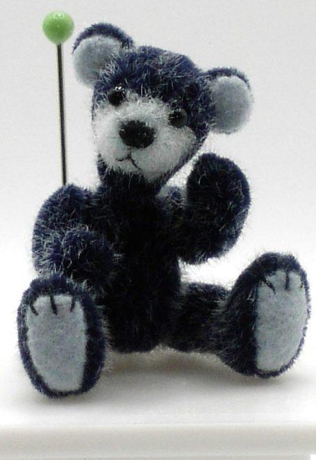"Nighty" 3,7 cm dunkelblau/hellblau 95 €
