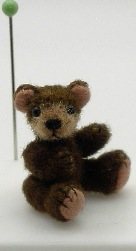 "Lubomir" 2,5 cm d.braun/lachs 105 €