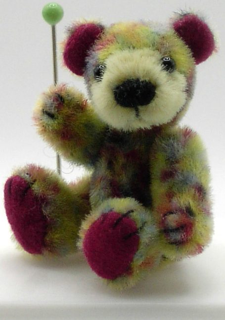 "Rainbow" 3,8 cm - VERKAUFT!