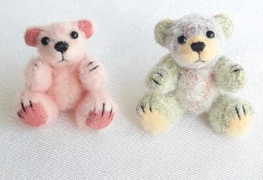 "Wes" 2 cm -verkauft/"Jojo" 2,2 cm verkauft
