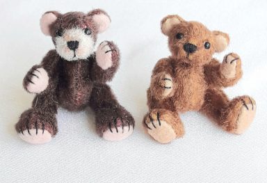 Sebastian 3,1cm-110 €/Joachim 3cm-105 €