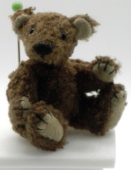 "Zuppelzottel" 3,7 cm - verkauft -