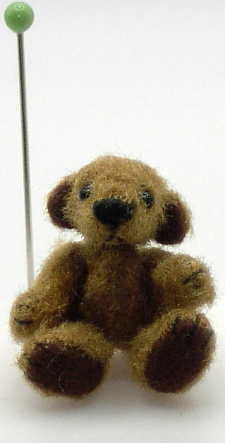 "Mitja" 2,5 cm hell/dunkelbraun 100 €