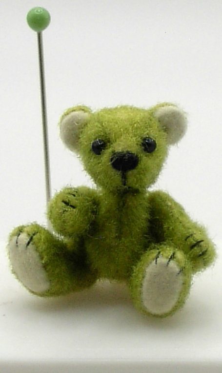 "Apple" 2,8 cm - VERKAUFT!