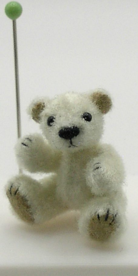 "Snowy" 2,5 cm - VERKAUFT!